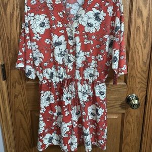 Maurice’s romper size medium